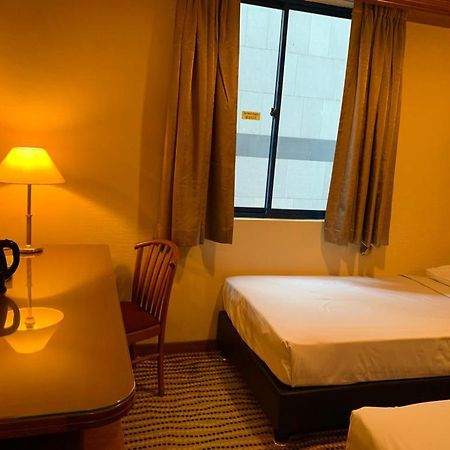 Oxford Hotel Szingapúr Kültér fotó