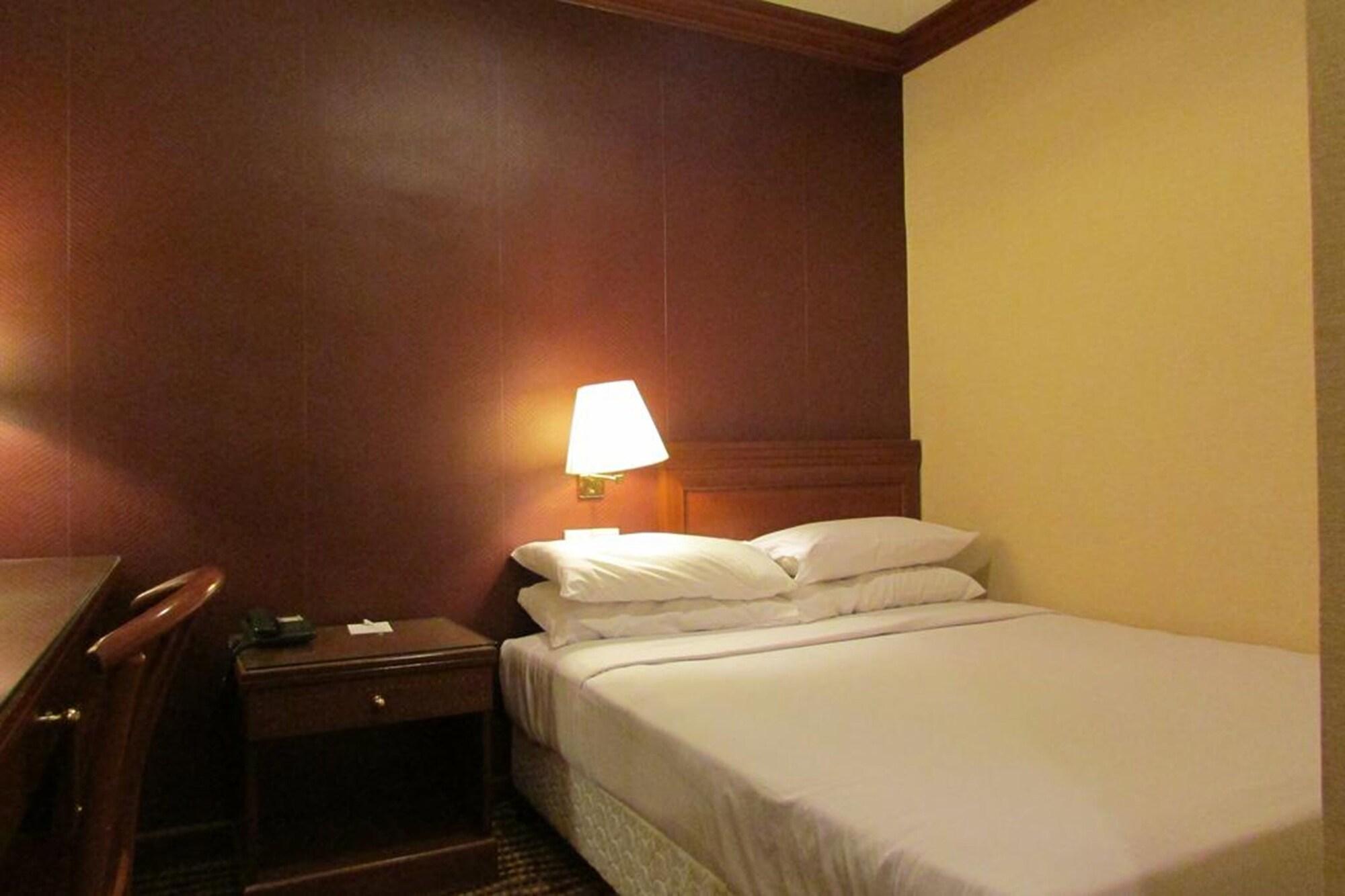Oxford Hotel Szingapúr Kültér fotó