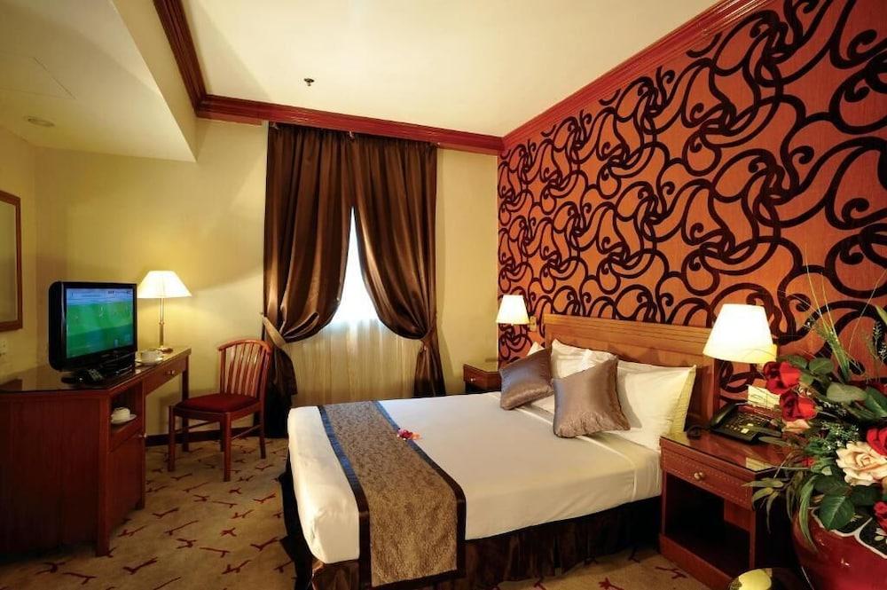 Oxford Hotel Szingapúr Kültér fotó