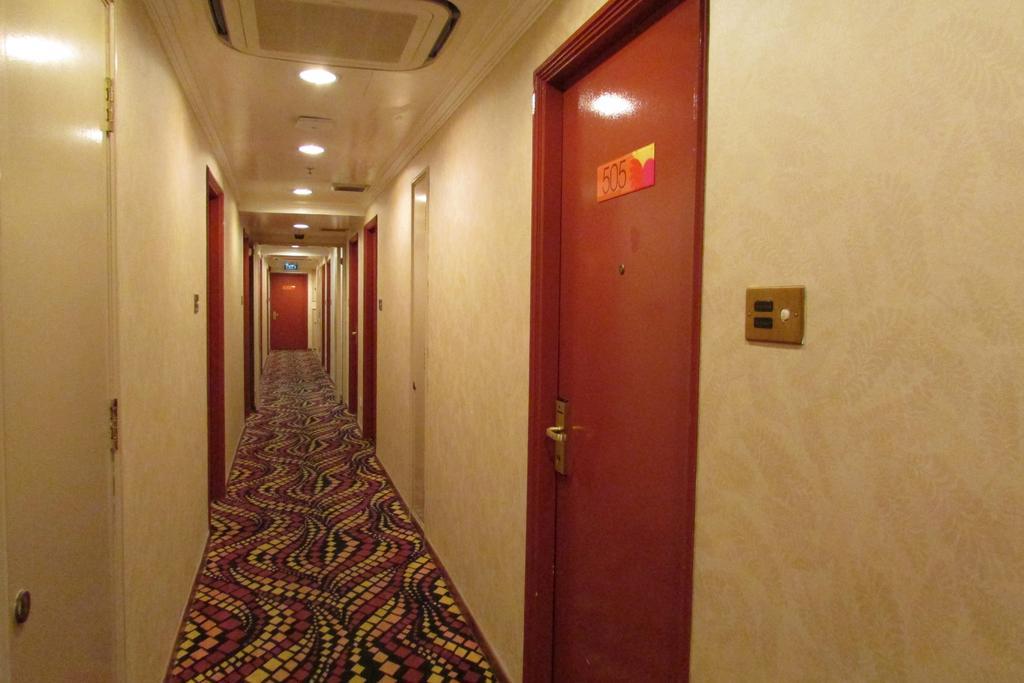 Oxford Hotel Szingapúr Kültér fotó