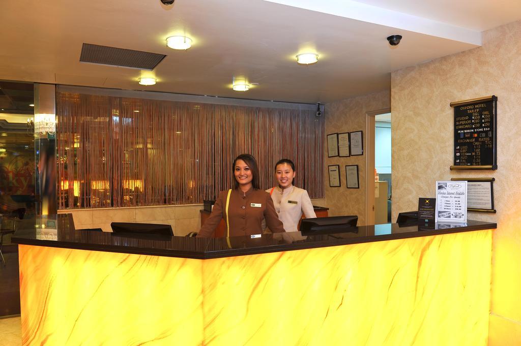 Oxford Hotel Szingapúr Kültér fotó