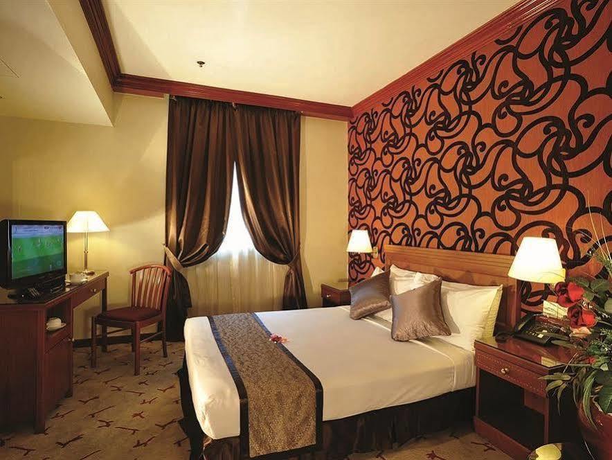 Oxford Hotel Szingapúr Kültér fotó
