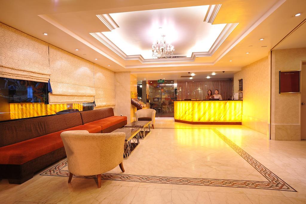 Oxford Hotel Szingapúr Kültér fotó